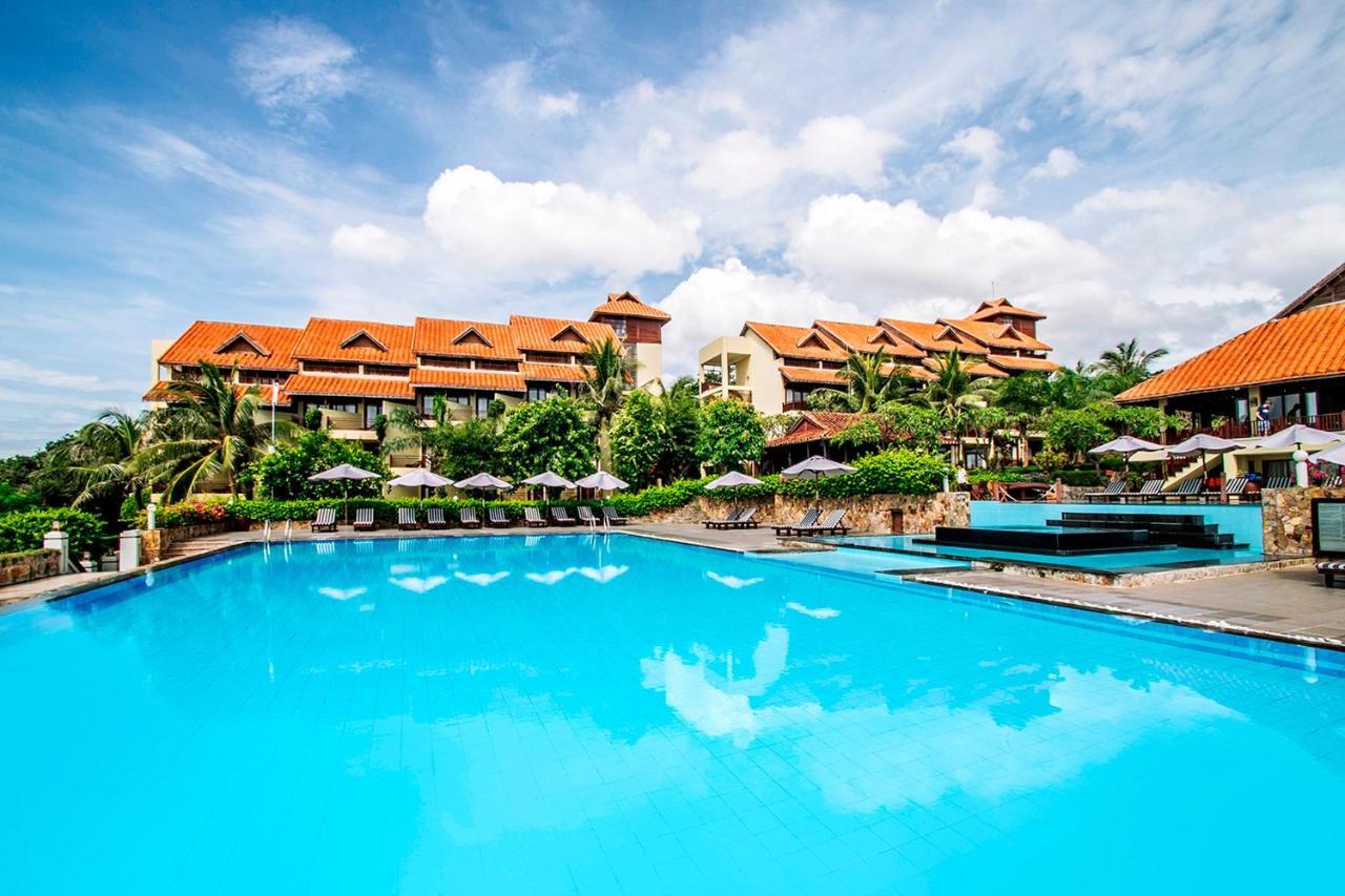 Romana Resort&Spa Mui Ne Exterior foto