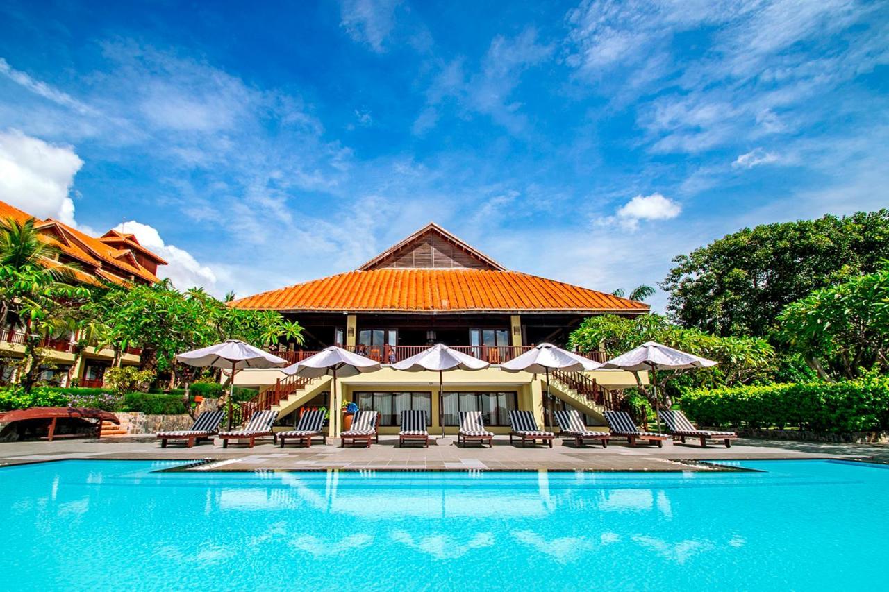 Romana Resort&Spa Mui Ne Exterior foto
