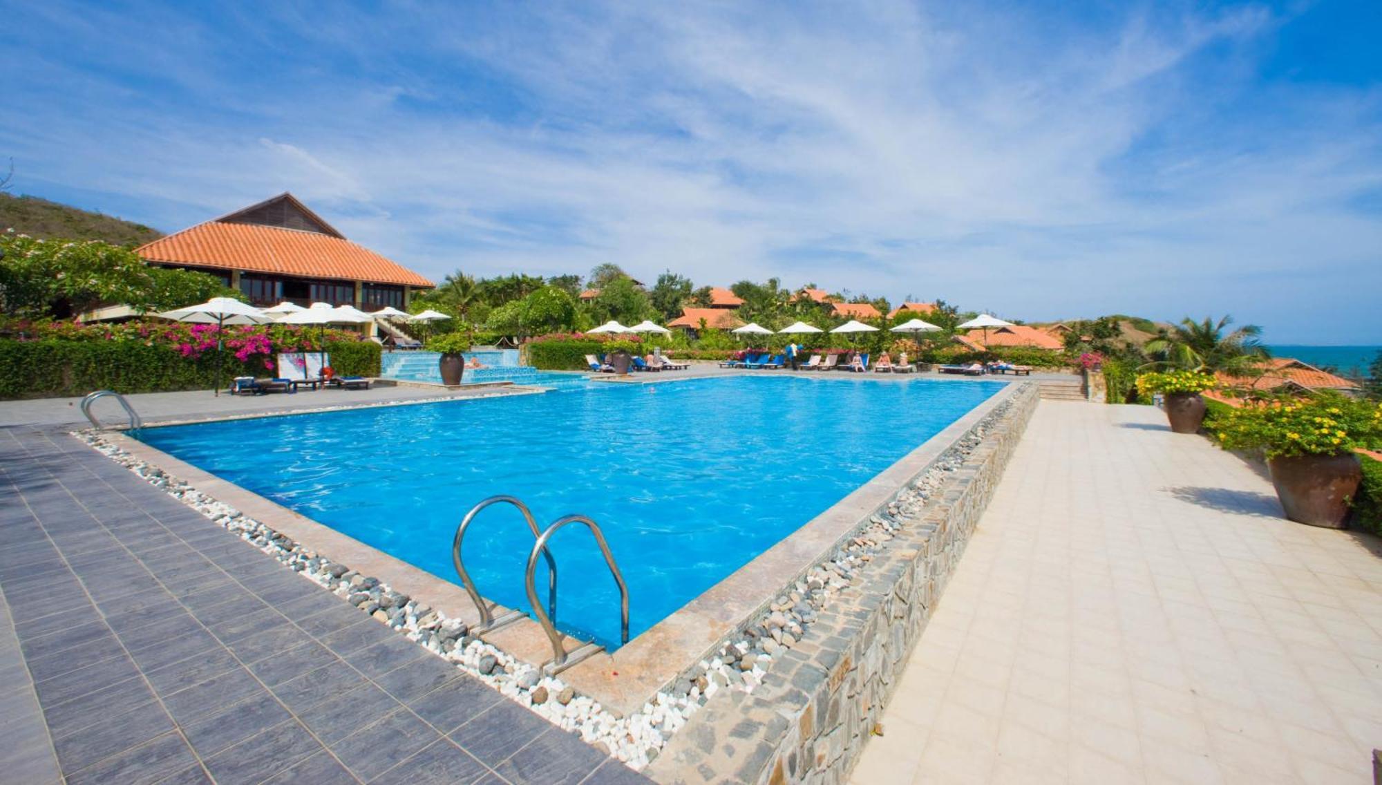 Romana Resort&Spa Mui Ne Exterior foto