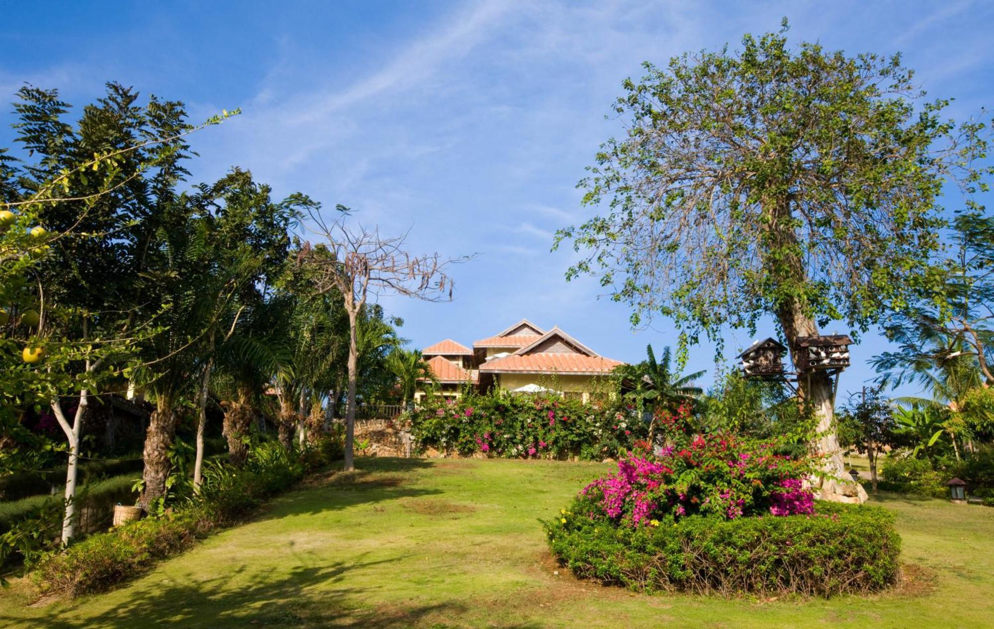 Romana Resort&Spa Mui Ne Exterior foto