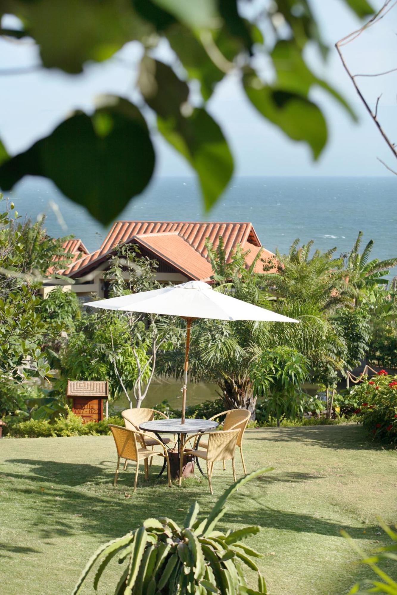 Romana Resort&Spa Mui Ne Exterior foto