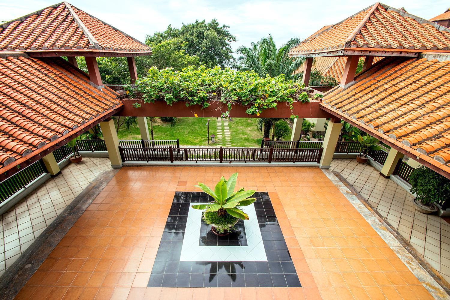 Romana Resort&Spa Mui Ne Exterior foto