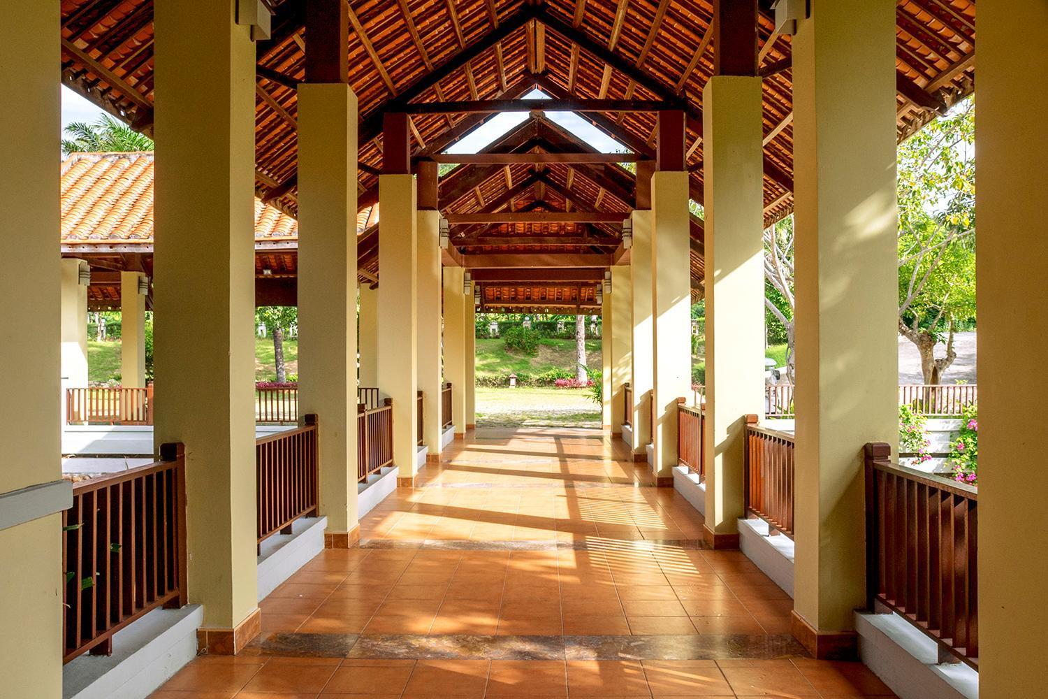 Romana Resort&Spa Mui Ne Exterior foto