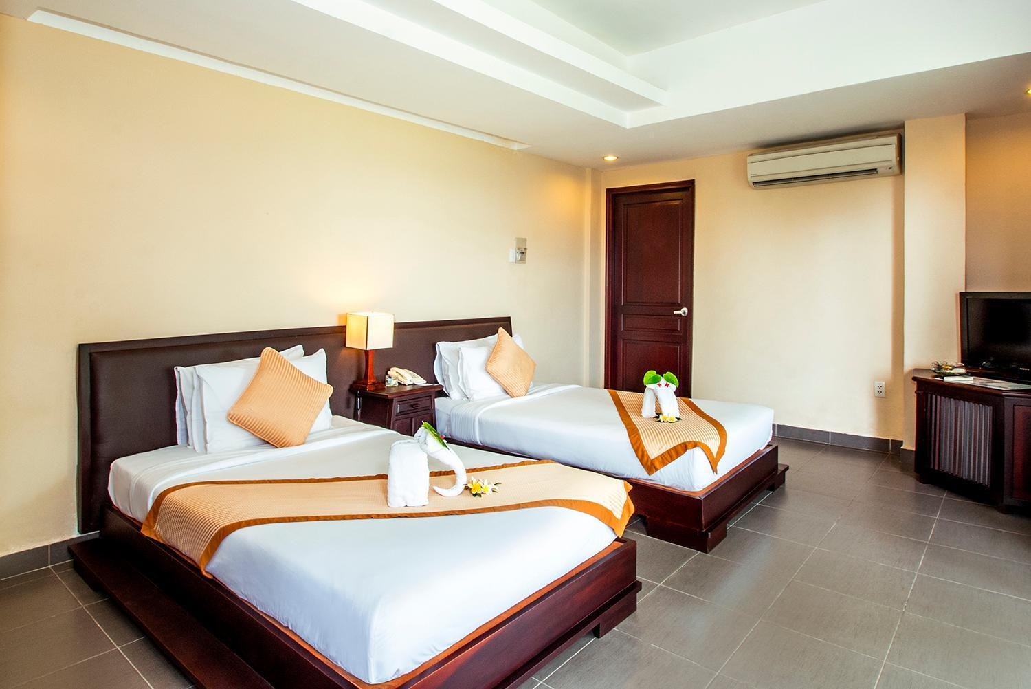 Romana Resort&Spa Mui Ne Exterior foto