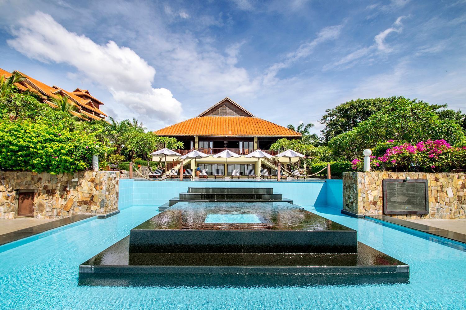 Romana Resort&Spa Mui Ne Exterior foto