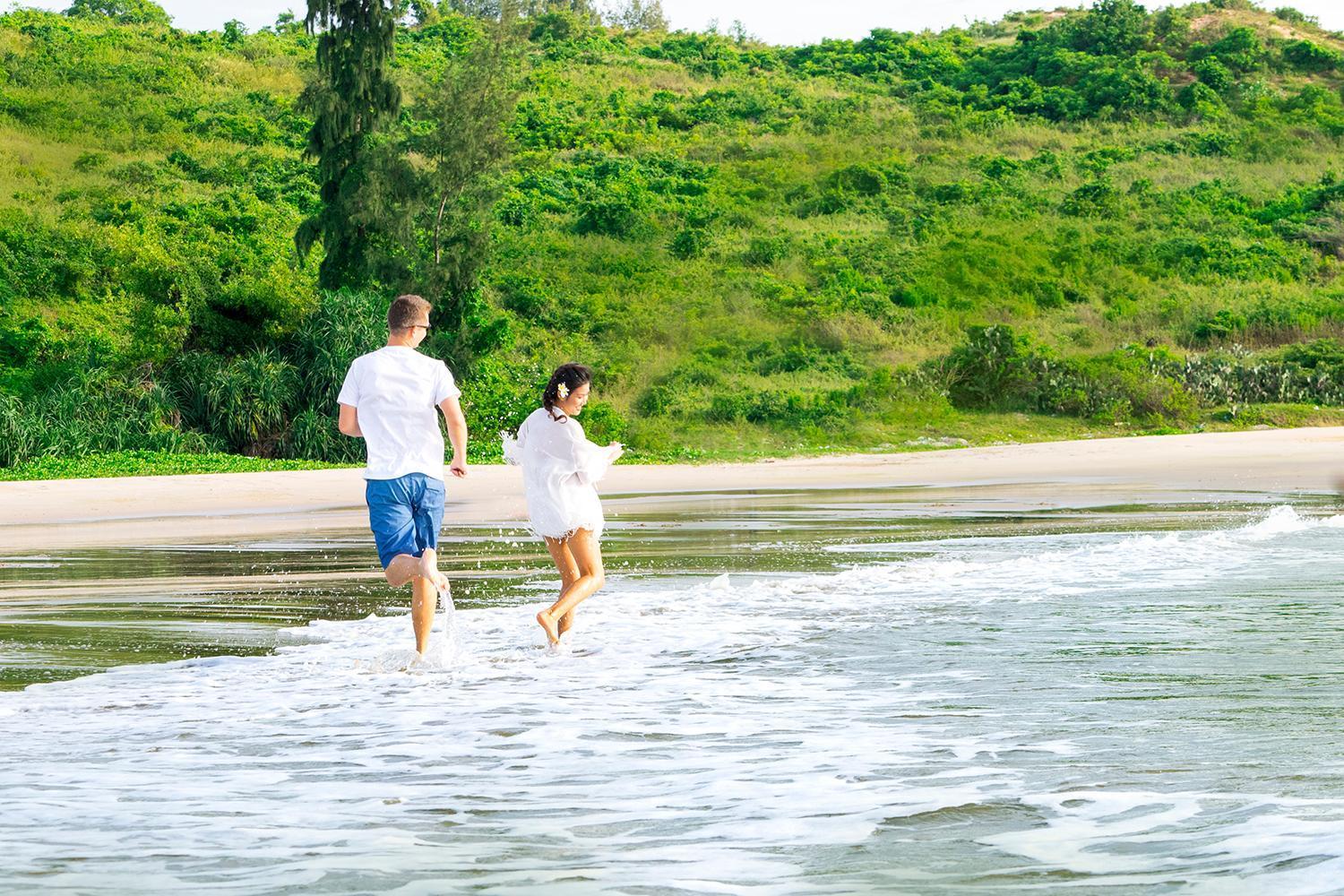 Romana Resort&Spa Mui Ne Exterior foto