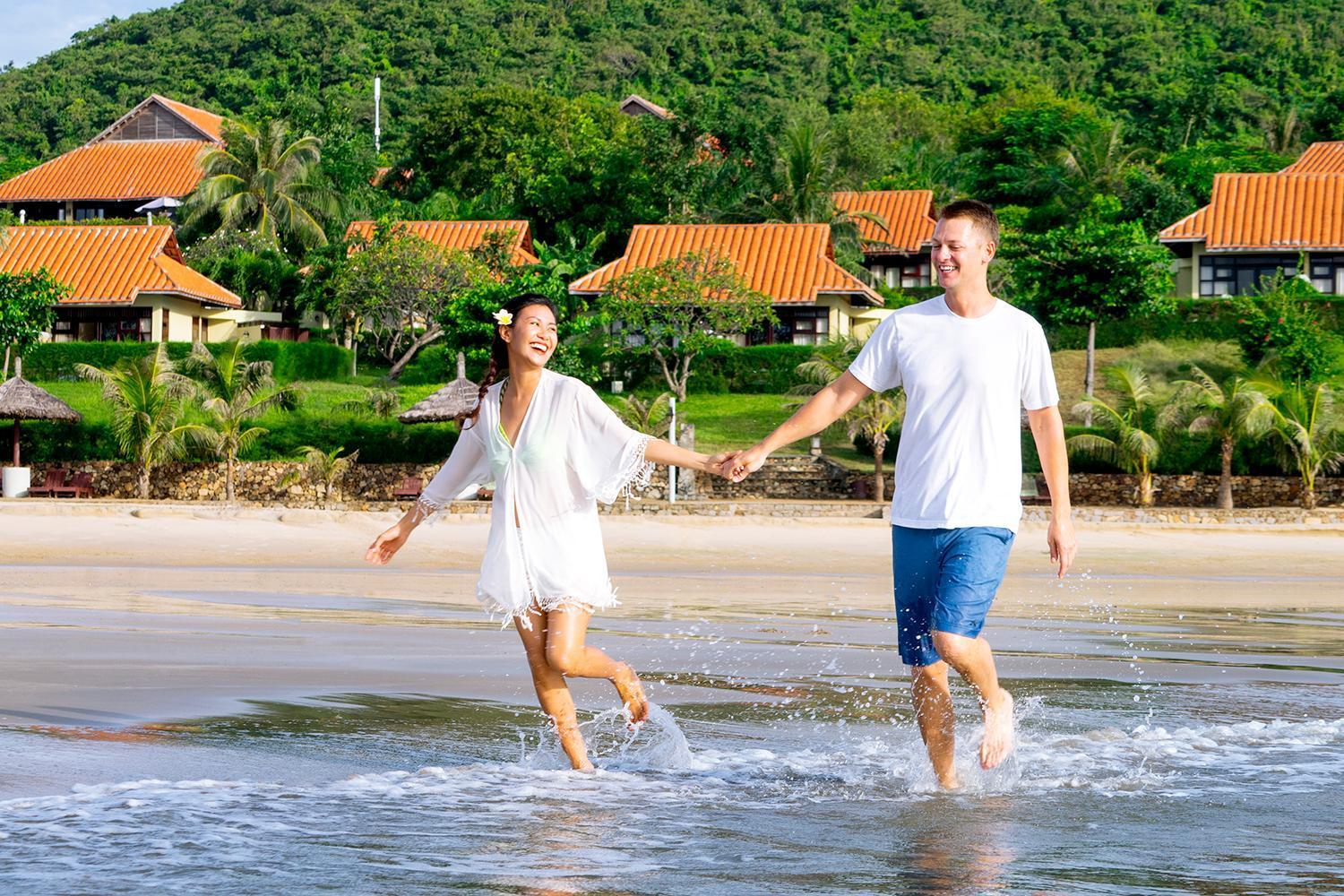 Romana Resort&Spa Mui Ne Exterior foto