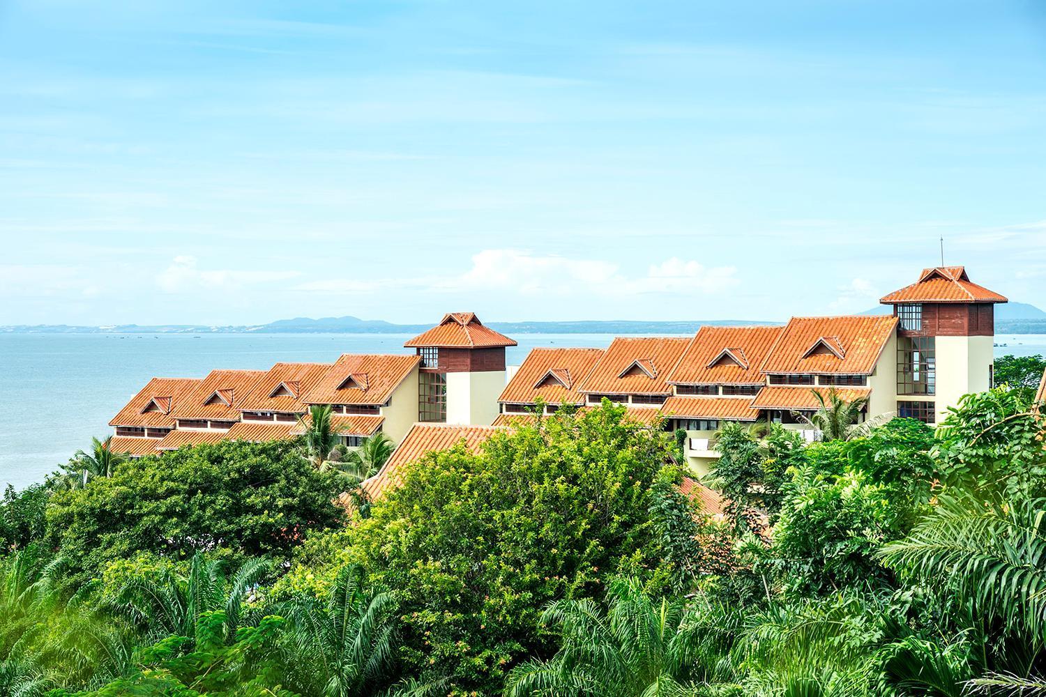 Romana Resort&Spa Mui Ne Exterior foto