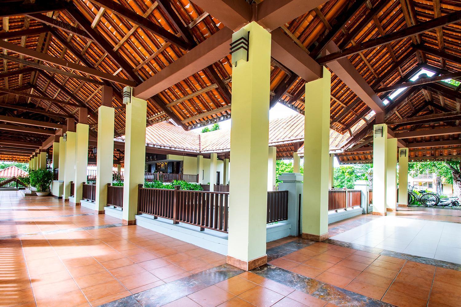 Romana Resort&Spa Mui Ne Exterior foto
