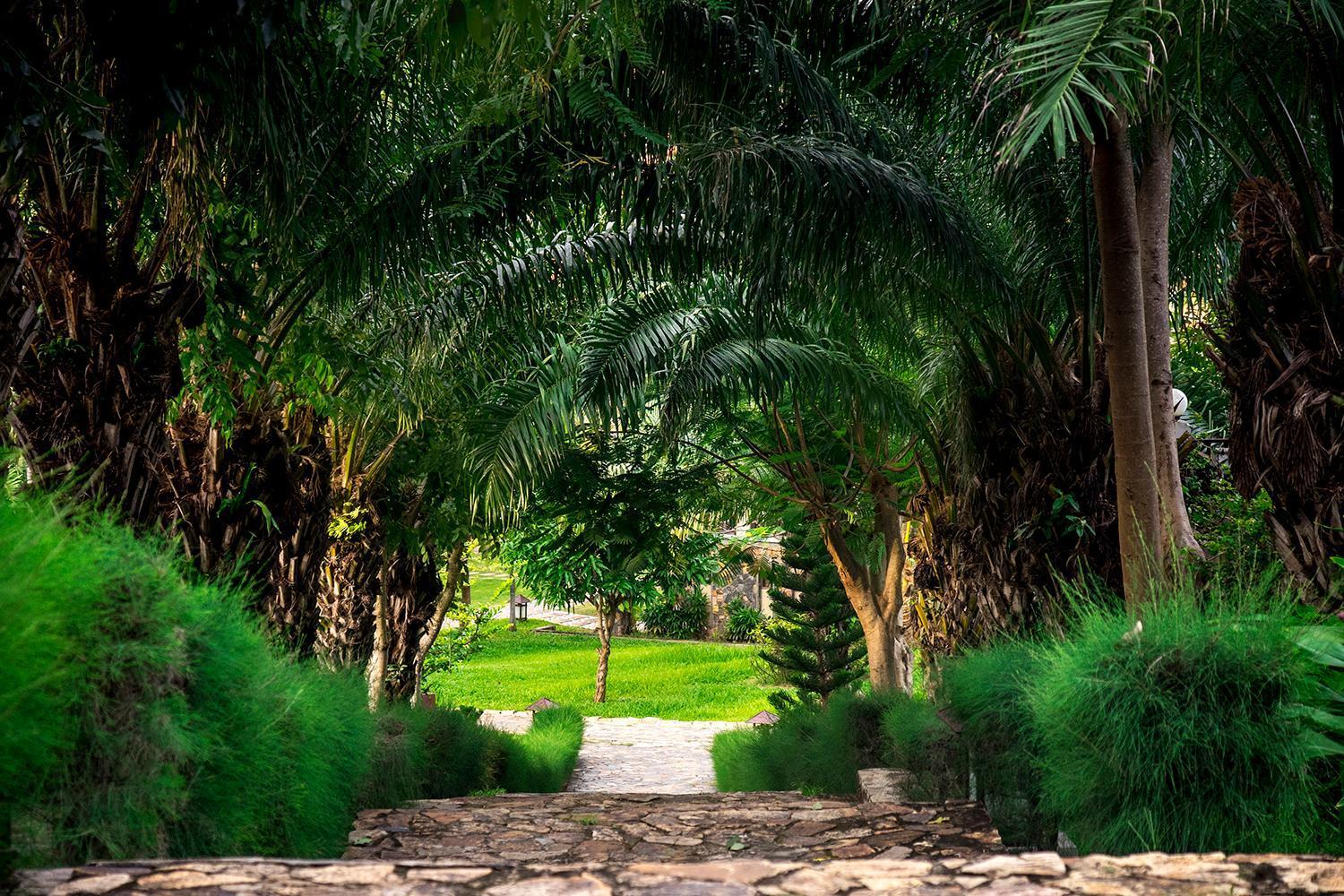 Romana Resort&Spa Mui Ne Exterior foto
