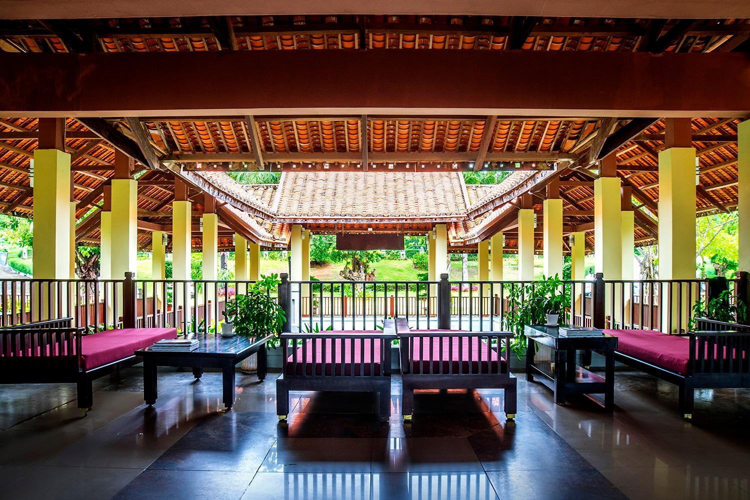 Romana Resort&Spa Mui Ne Exterior foto