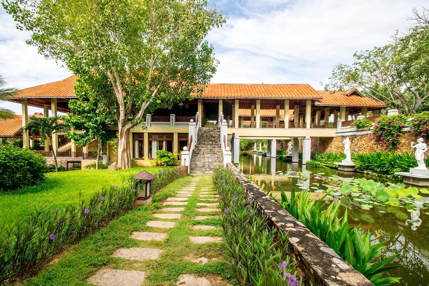 Romana Resort&Spa Mui Ne Exterior foto