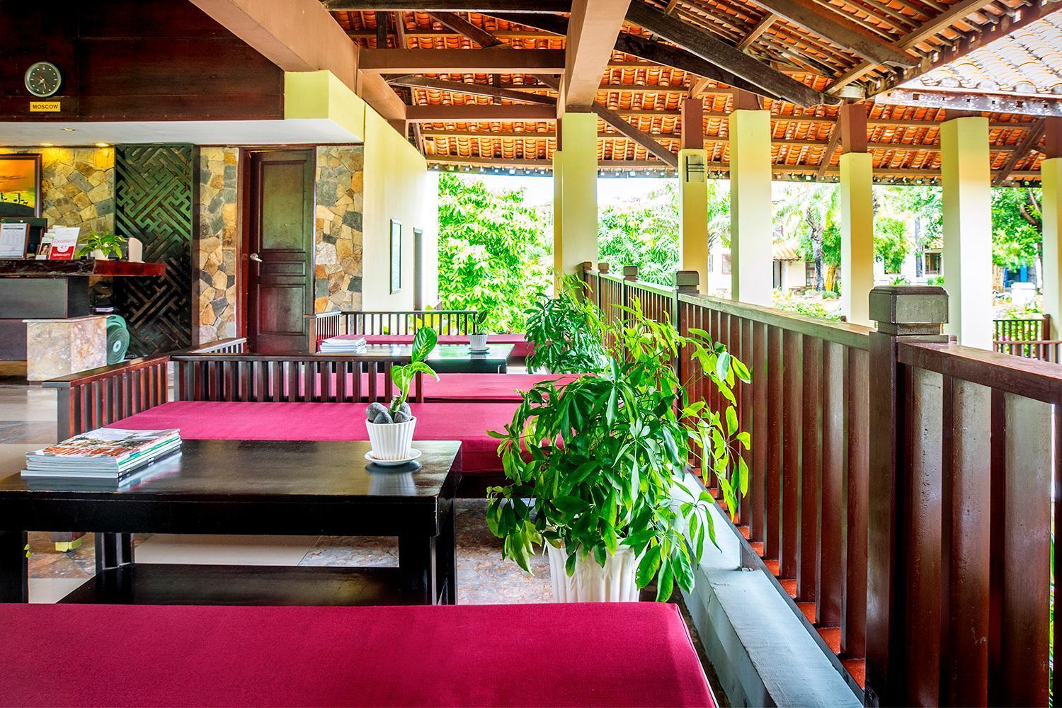 Romana Resort&Spa Mui Ne Exterior foto