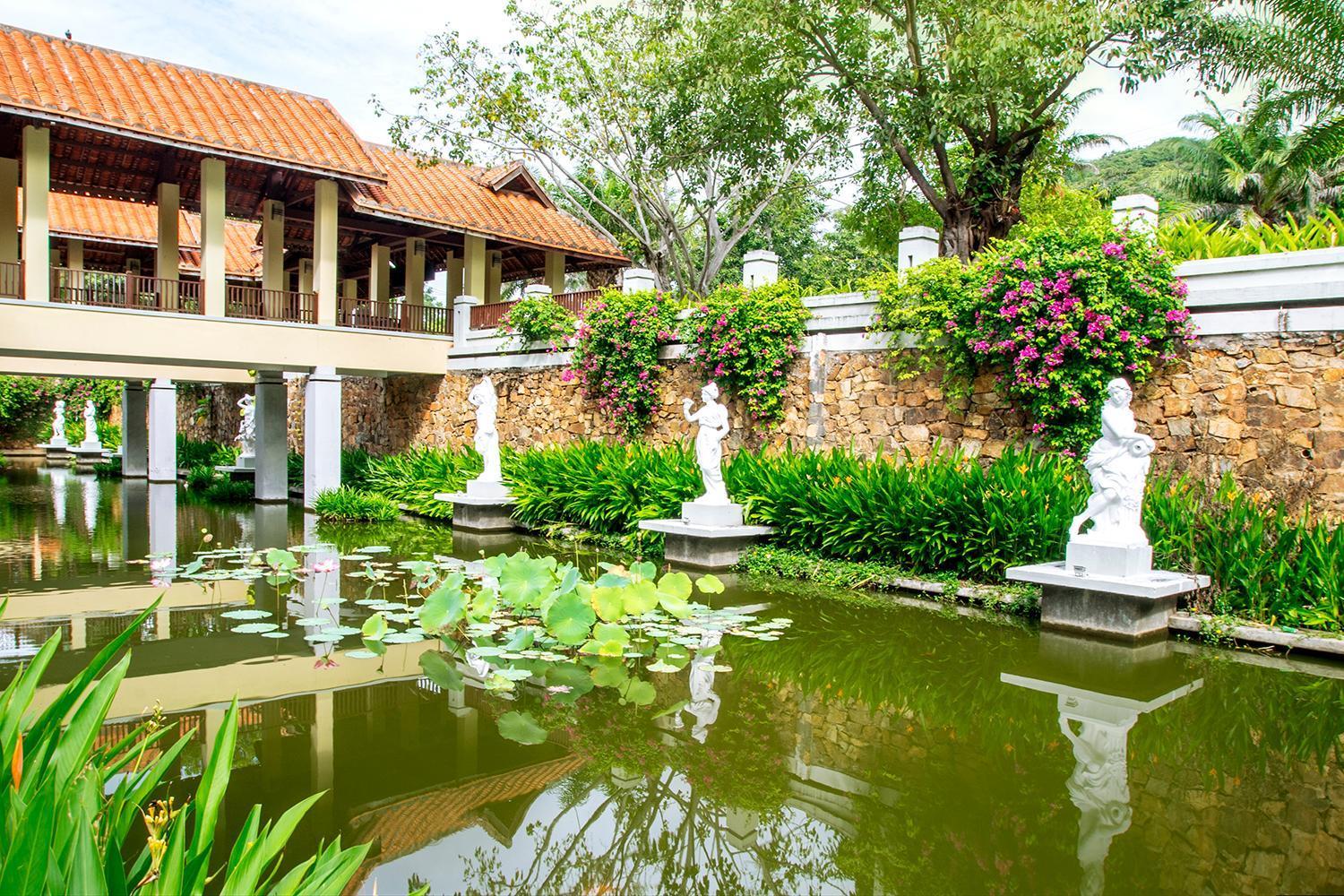 Romana Resort&Spa Mui Ne Exterior foto
