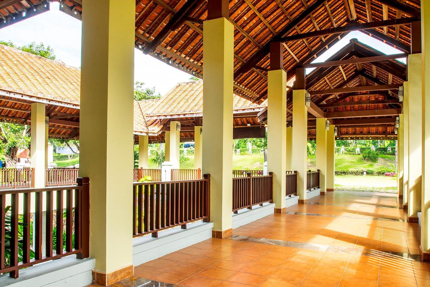 Romana Resort&Spa Mui Ne Exterior foto