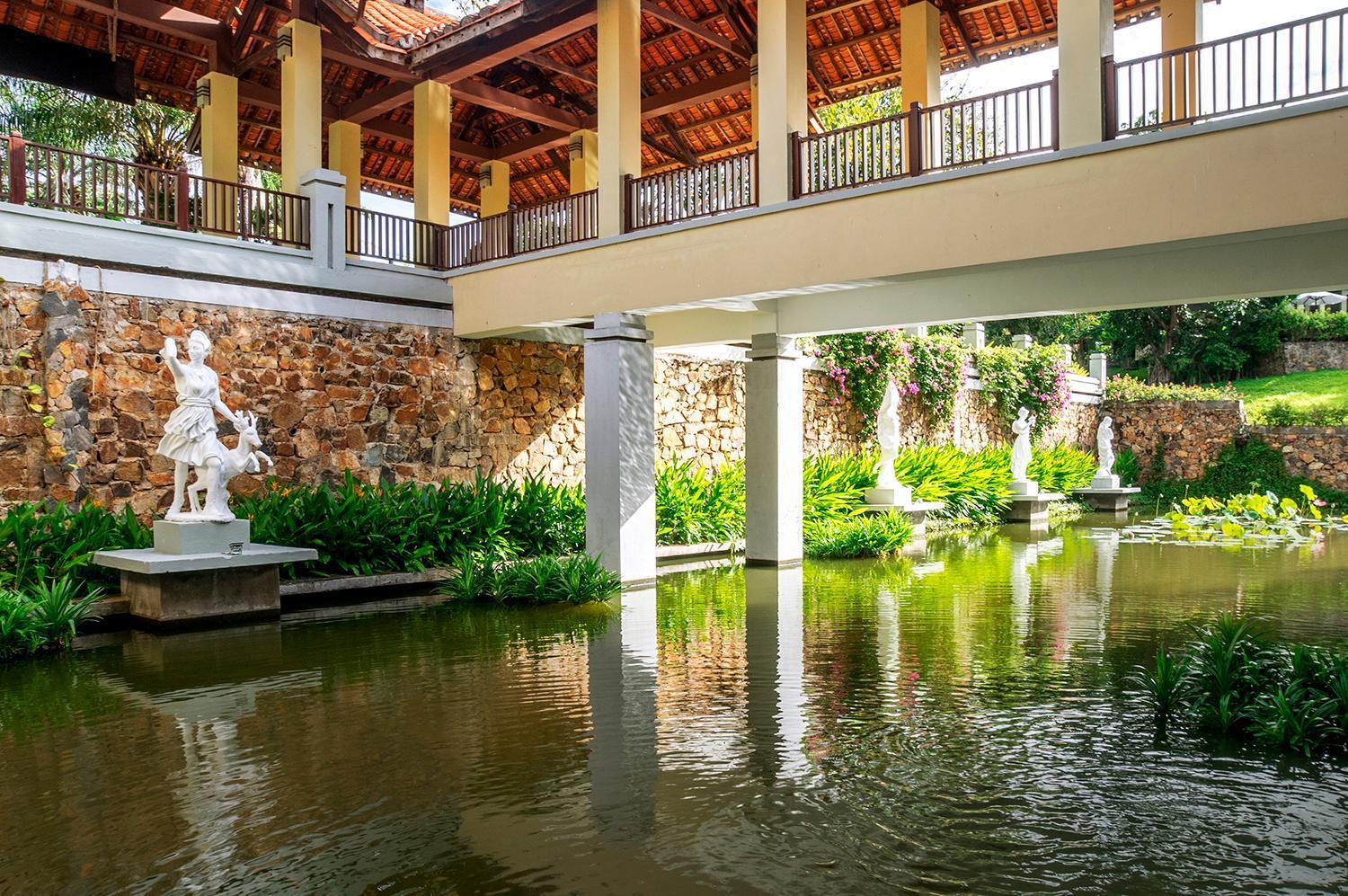 Romana Resort&Spa Mui Ne Exterior foto