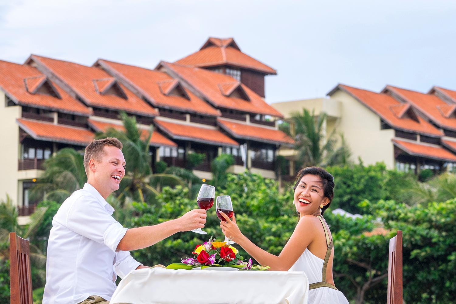Romana Resort&Spa Mui Ne Exterior foto