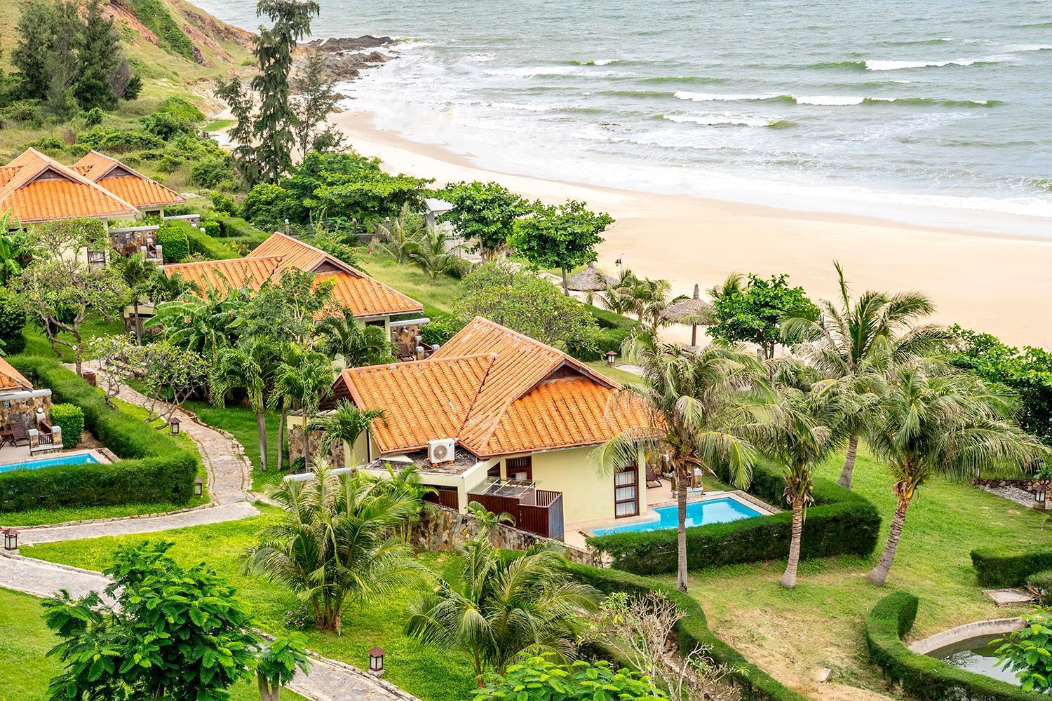 Romana Resort&Spa Mui Ne Exterior foto
