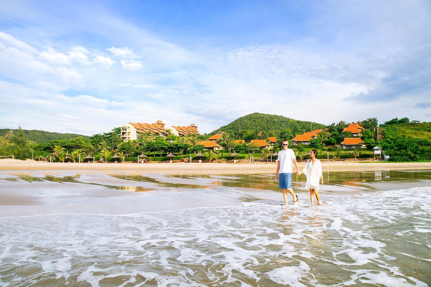 Romana Resort&Spa Mui Ne Exterior foto