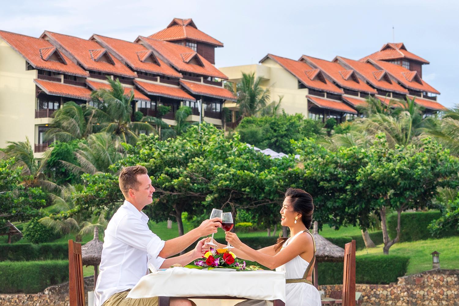 Romana Resort&Spa Mui Ne Exterior foto