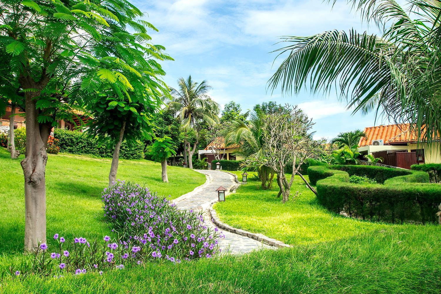 Romana Resort&Spa Mui Ne Exterior foto