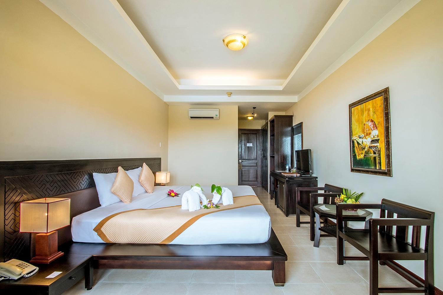 Romana Resort&Spa Mui Ne Exterior foto