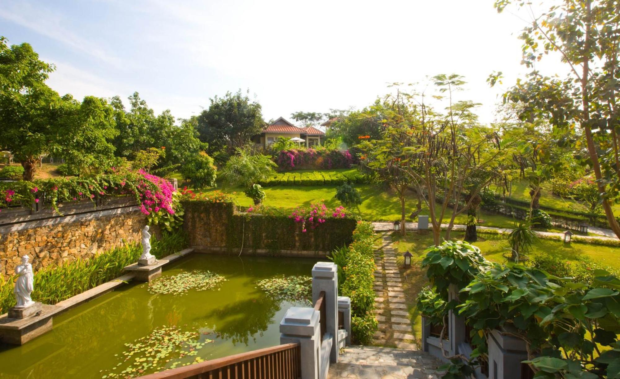 Romana Resort&Spa Mui Ne Exterior foto
