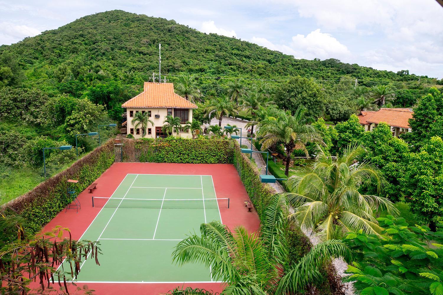 Romana Resort&Spa Mui Ne Exterior foto