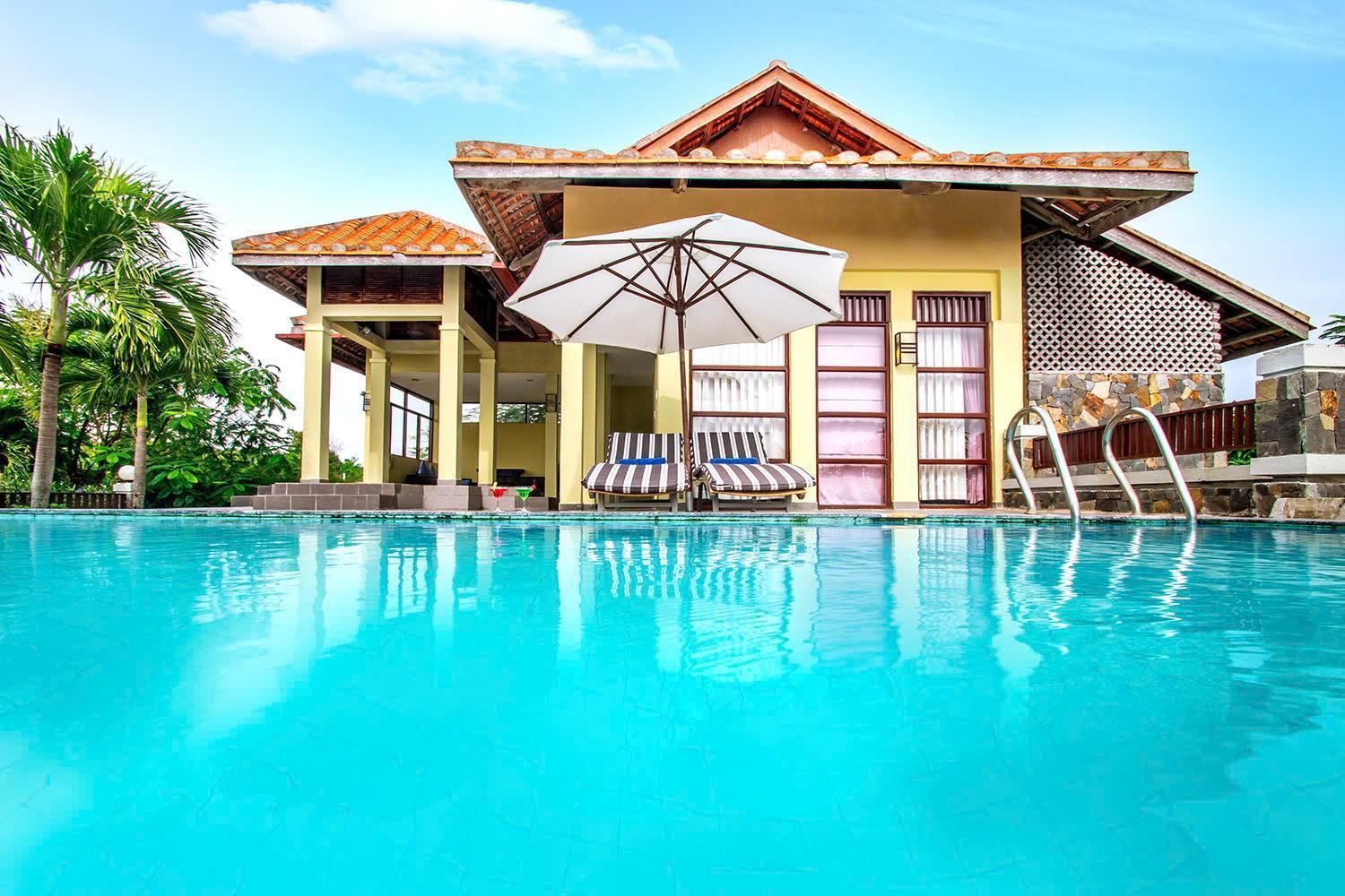 Romana Resort&Spa Mui Ne Exterior foto