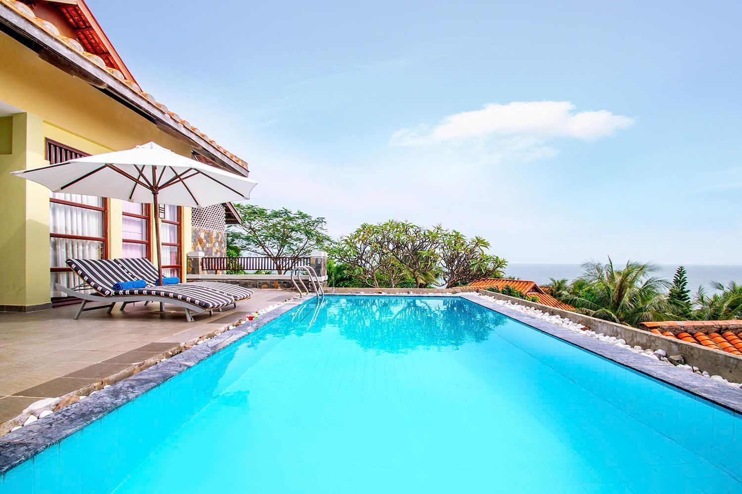 Romana Resort&Spa Mui Ne Exterior foto