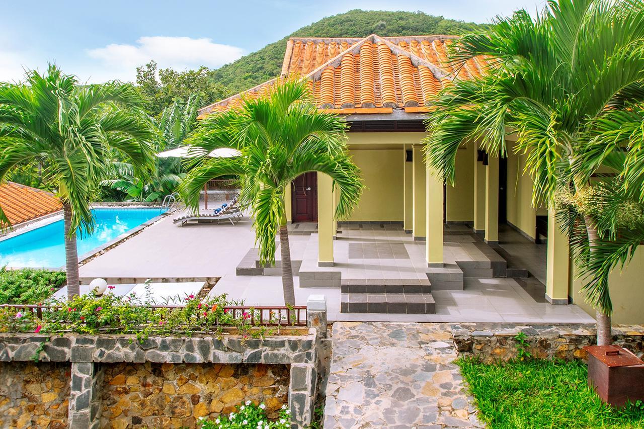 Romana Resort&Spa Mui Ne Exterior foto
